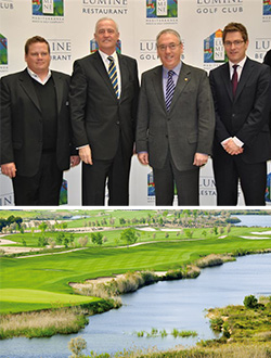 Lumine Leads Golf Tourism Drive in Spain's Costa Dorada